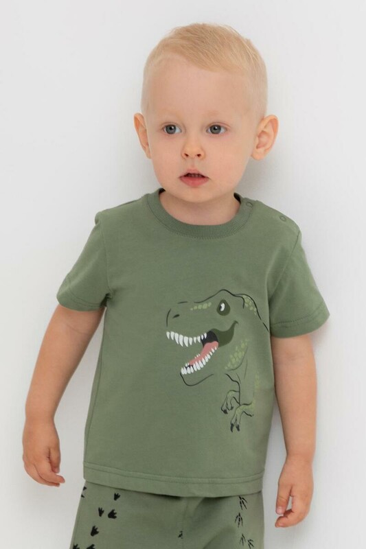 фуфайка (футболка) д/мал яс